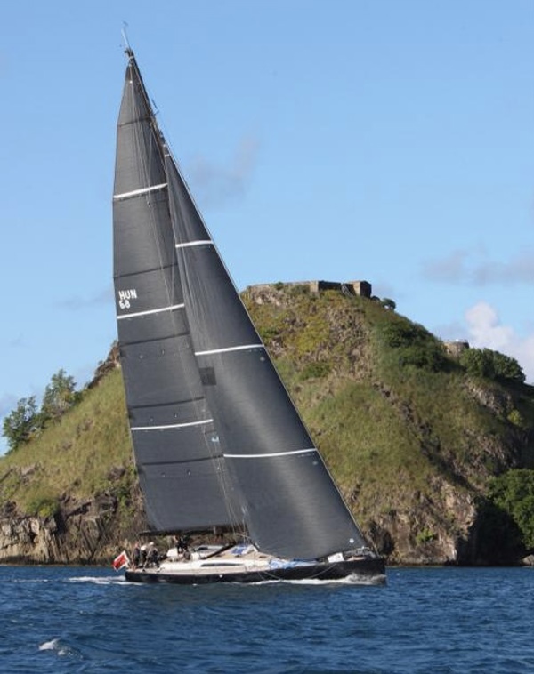 Cassiopeia 68, a undefined yacht from undefined