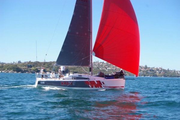 Kraken (TH), a undefined yacht from undefined