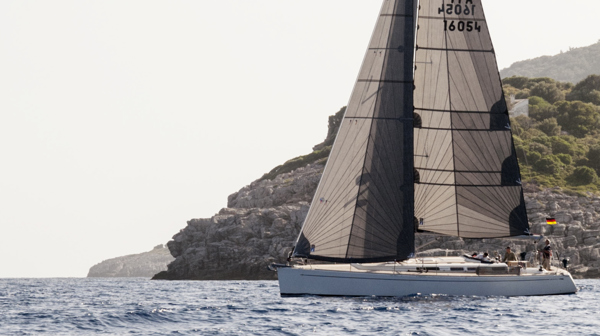 Orione, a undefined yacht from undefined