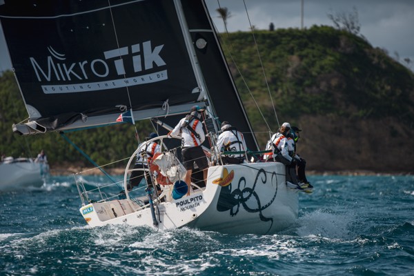 Poulpito, a undefined yacht from undefined