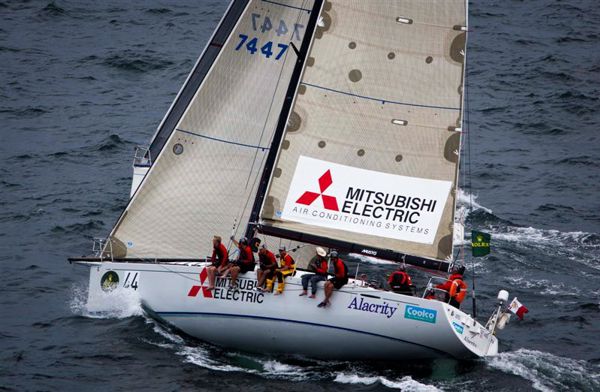 South Brittany, a undefined yacht from undefined