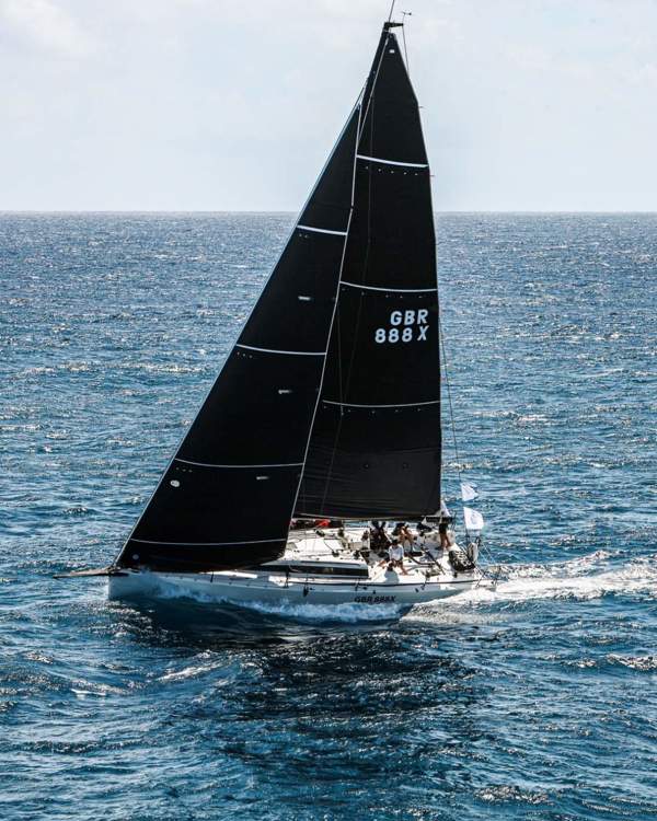 Sunrise, a undefined yacht from undefined