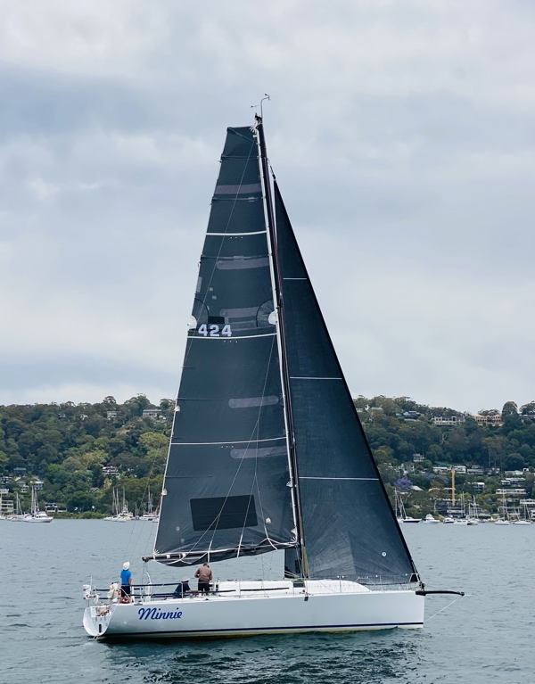 Minnie, a undefined yacht from undefined