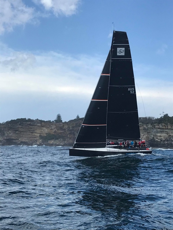 Patrice, a undefined yacht from undefined