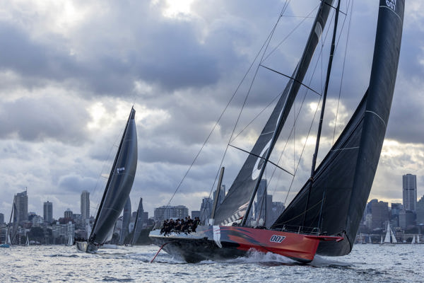 Andoo Comanche, a undefined yacht from undefined