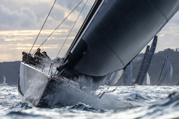 Moneypenny, a undefined yacht from undefined