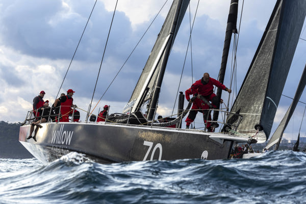 Celestial V70, a undefined yacht from undefined