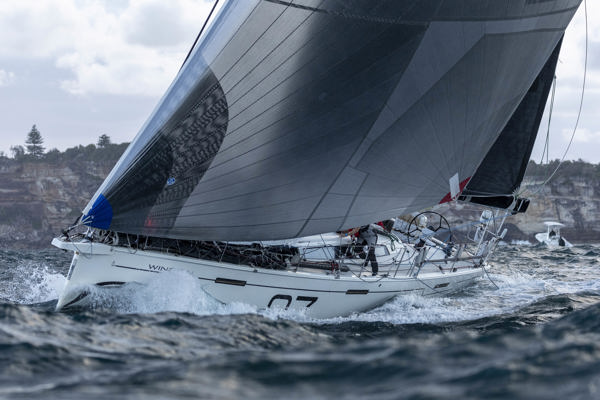 Wings, a undefined yacht from undefined