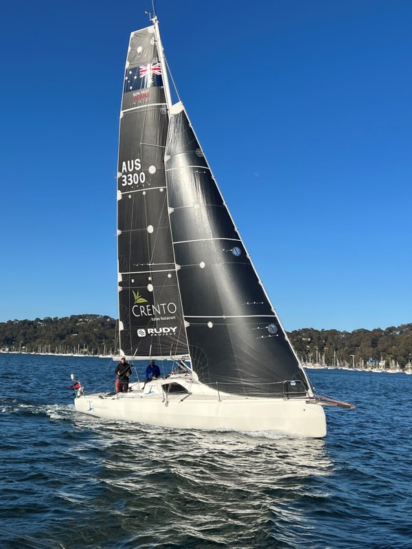 Transcendence Crento (TH), a undefined yacht from undefined