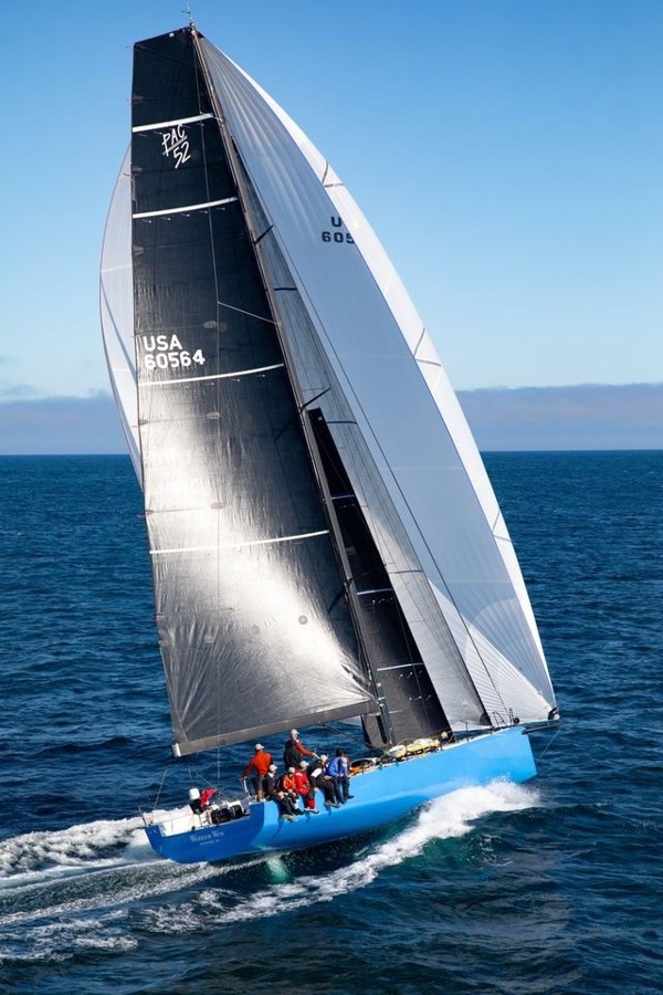 Warrior Won, a undefined yacht from undefined