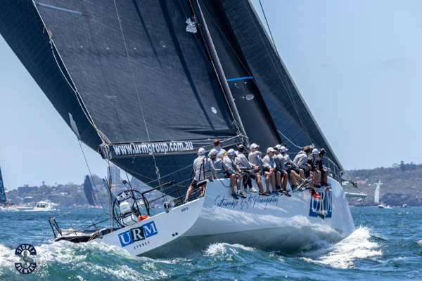 URM Group, a undefined yacht from undefined