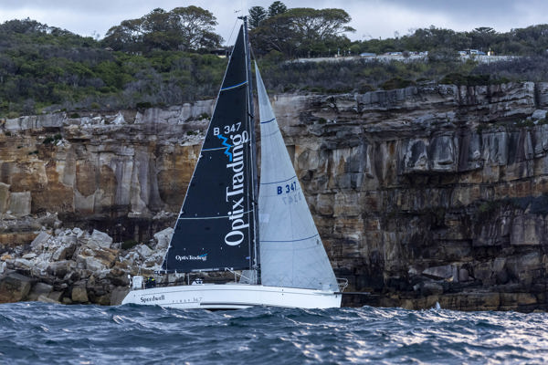 Speedwell (TH), a undefined yacht from undefined