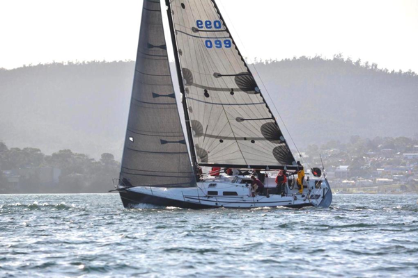 Kraken 42S, a undefined yacht from undefined