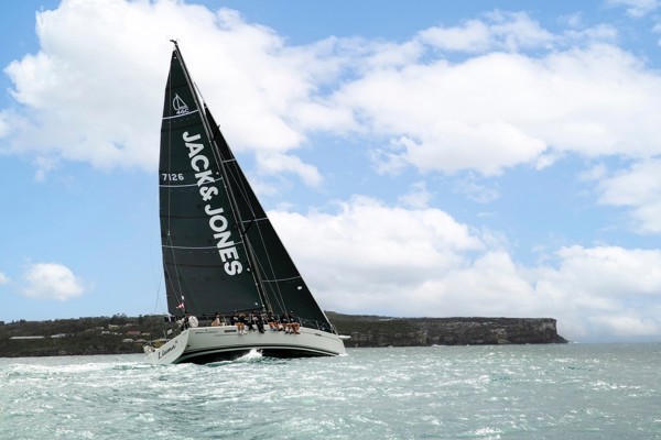 Llama II, a undefined yacht from undefined