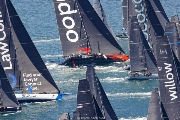 sydney hobart yacht race 2022