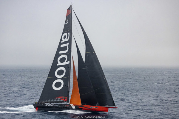Andoo Comanche, a undefined yacht from undefined