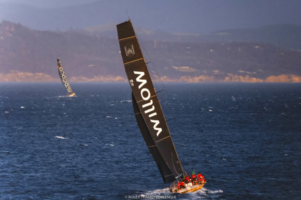 Willow, a undefined yacht from undefined