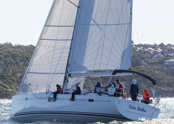 Ciao Bella, a undefined yacht from undefined