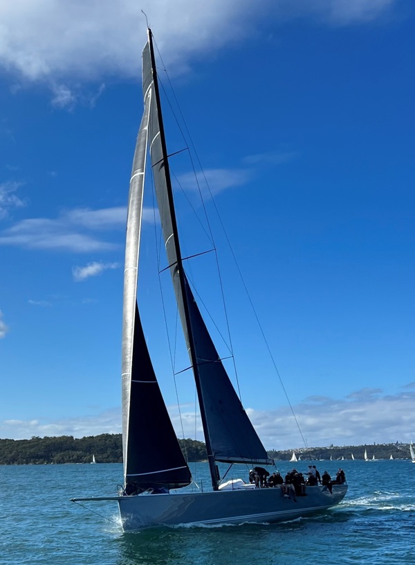 No Limit, a undefined yacht from undefined