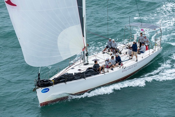 Wine-Dark Sea (TH), a undefined yacht from undefined