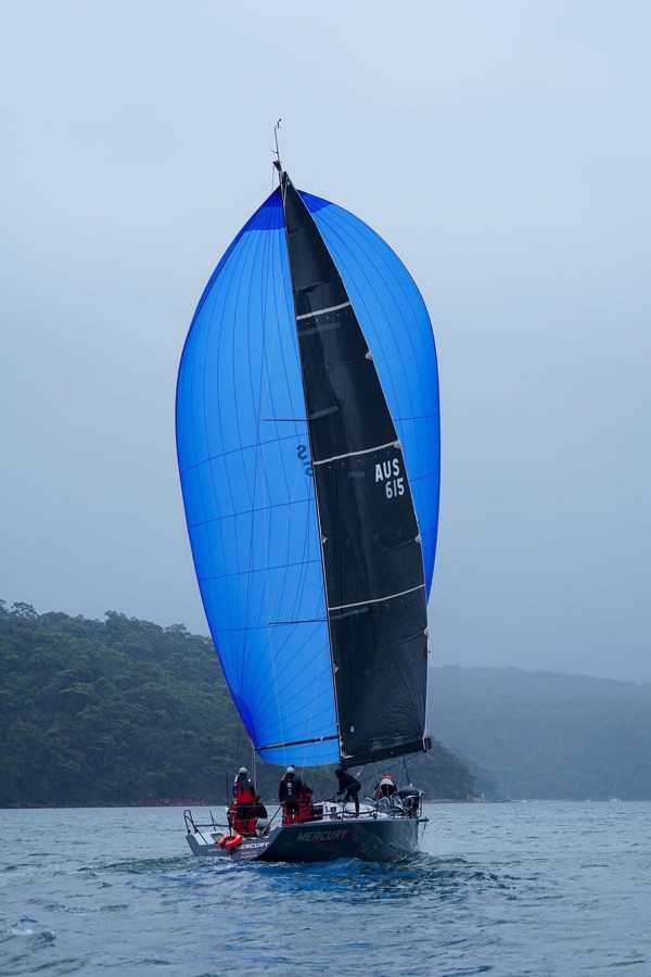 Mercury, a undefined yacht from undefined