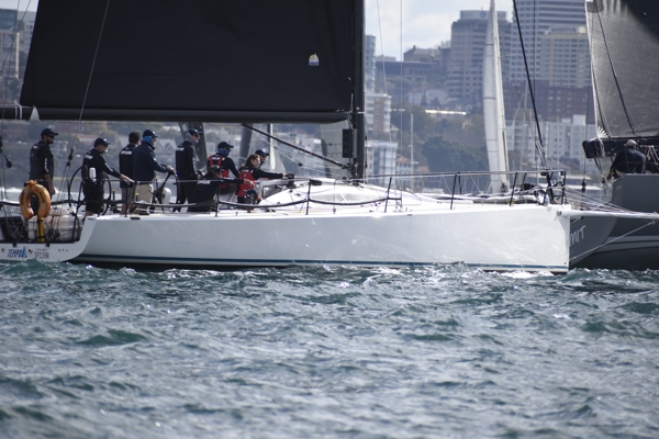 Tempo, a undefined yacht from undefined
