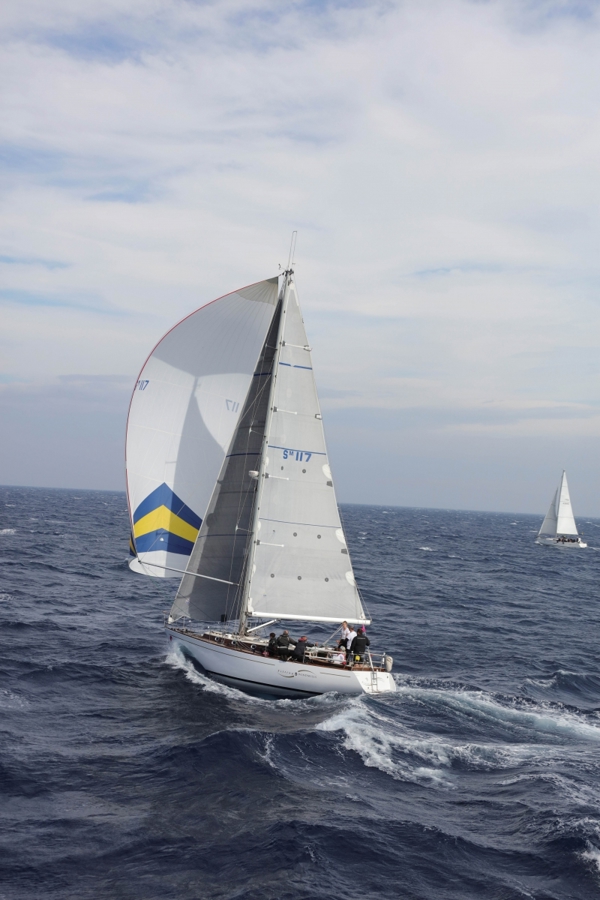 Tilting at Windmills, a undefined yacht from undefined