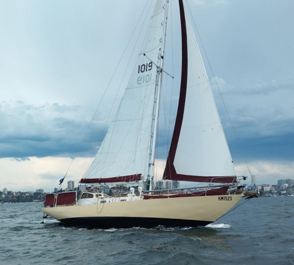 Sylph VI (TH), a undefined yacht from undefined