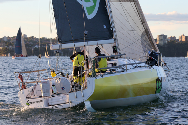 Tumbleweed (TH), a undefined yacht from undefined