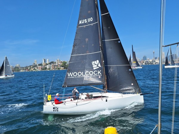 Blue Planet (DH), a undefined yacht from undefined