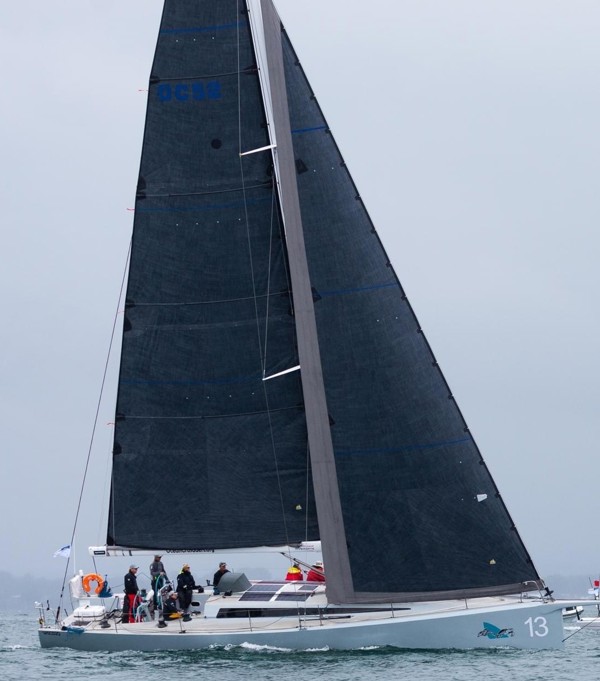 Ocean Crusaders J-Bird, a undefined yacht from undefined