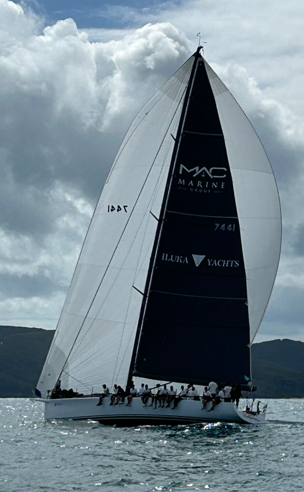 Bumblebee V, a undefined yacht from undefined