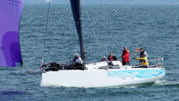 Wyuna, a undefined yacht from undefined