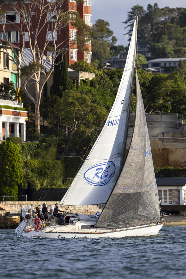 Son of a Son, a undefined yacht from undefined