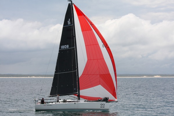 Rum Rebellion (TH), a undefined yacht from undefined