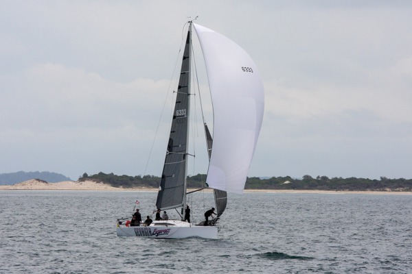 Georgia Express, a undefined yacht from undefined