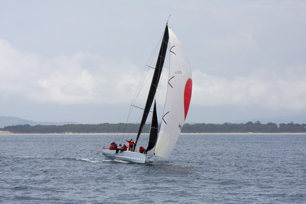 Lightning, a undefined yacht from undefined