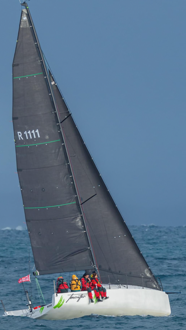 Toecutter, a undefined yacht from undefined