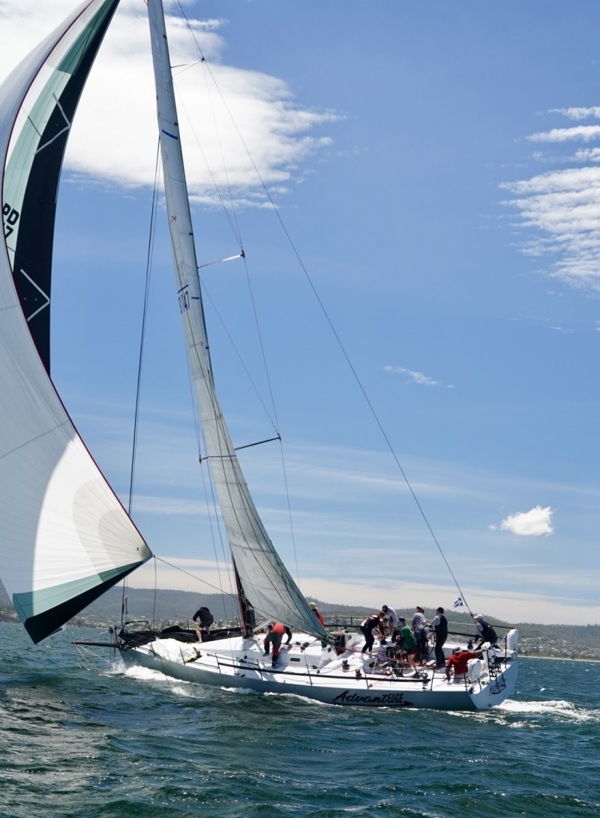 Advantedge, a undefined yacht from undefined