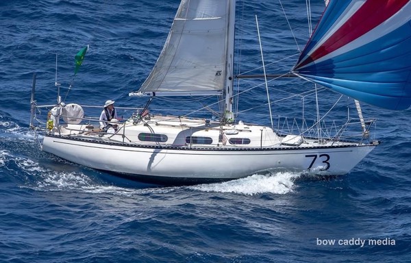 Currawong (TH), a undefined yacht from undefined