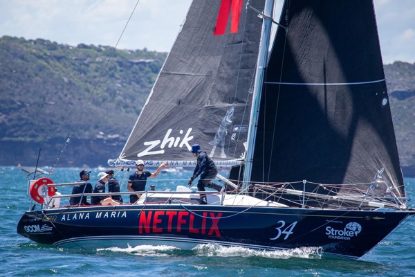 Azzurro, a undefined yacht from undefined