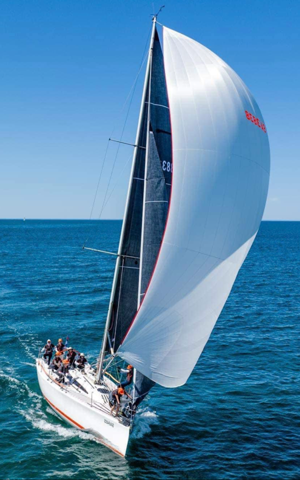 Clockwork, a undefined yacht from undefined