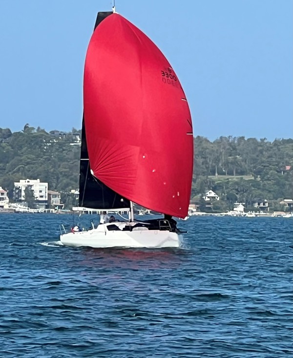 Kraken 111 (TH), a undefined yacht from undefined
