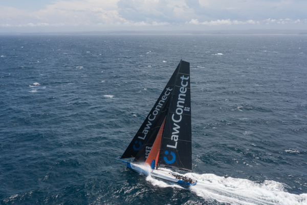 LawConnect, a undefined yacht from undefined