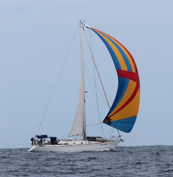 Allegresse (TH), a undefined yacht from undefined