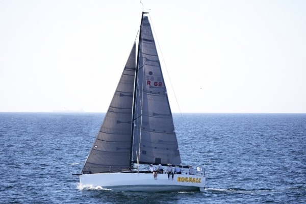 Rockall 8, a undefined yacht from undefined