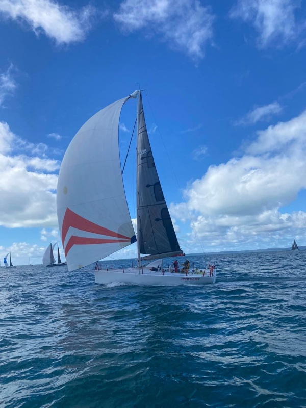 Showdown (TH), a undefined yacht from undefined