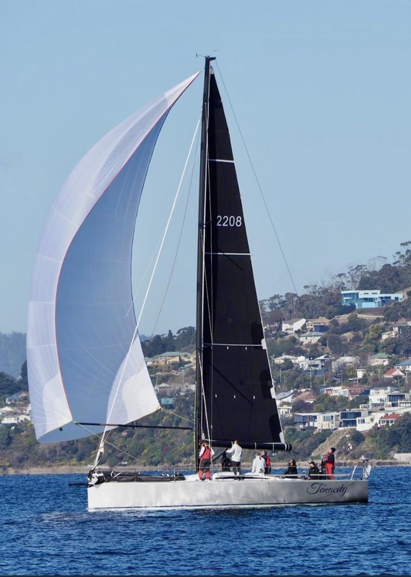 Tenacity, a undefined yacht from undefined