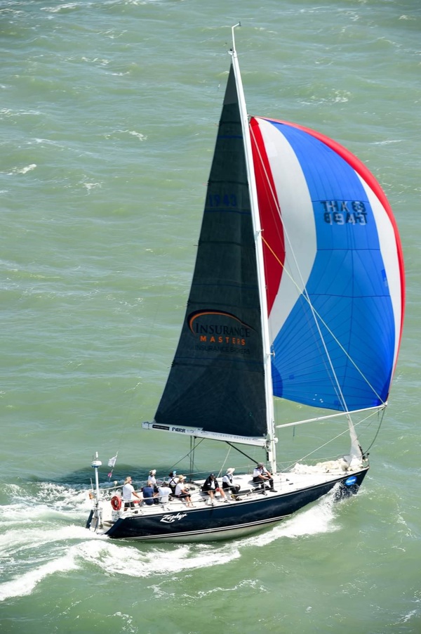 Zephyr Insurance Masters, a undefined yacht from undefined