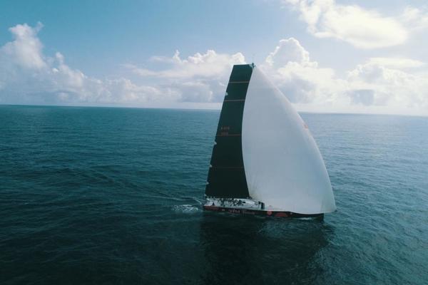 Wild Thing 100, a undefined yacht from undefined